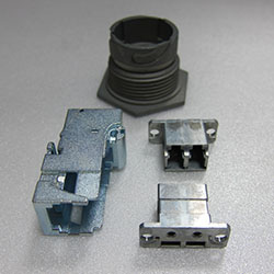 亜鉛合金ダイカスト部品-94