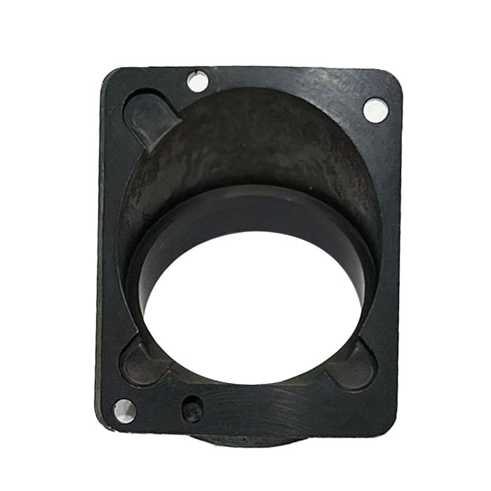 Aluminum Die Casting with Black Anodized-10