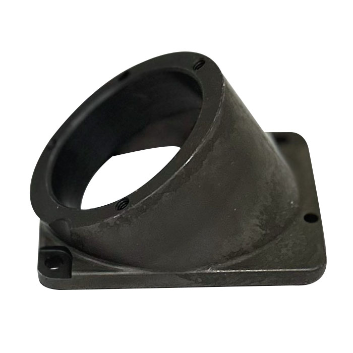 Aluminum Die Casting with Black Anodized-11
