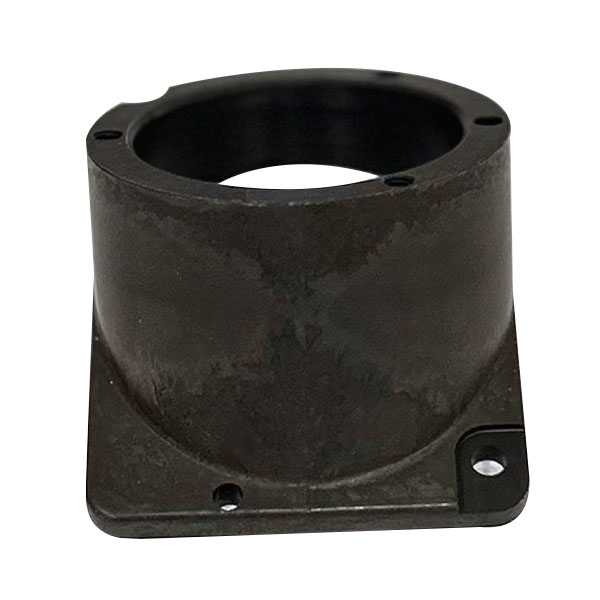 Aluminum Die Casting with Black Anodized-12