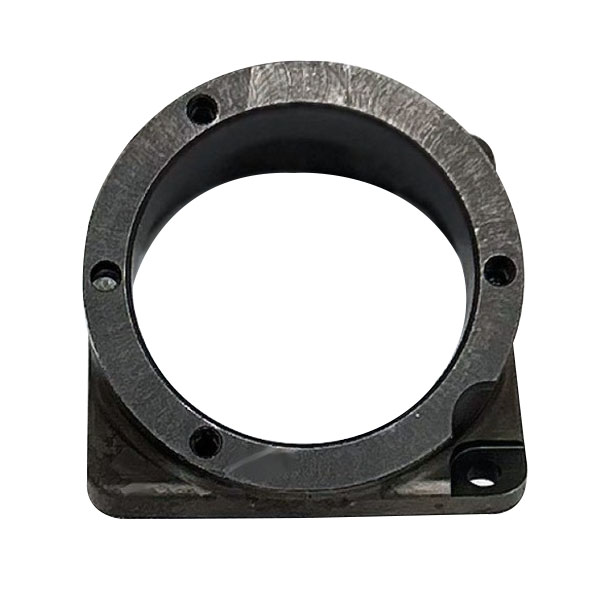 Aluminum Die Casting with Black Anodized-13