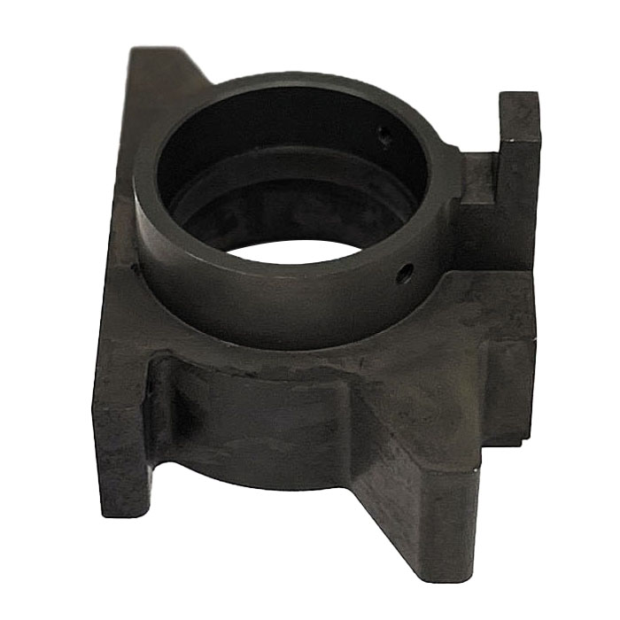 Aluminum Die Casting with Black Anodized-2
