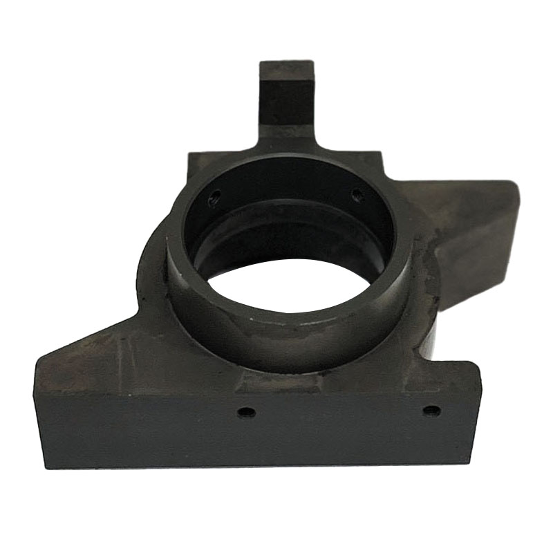 Aluminum Die Casting with Black Anodized-3