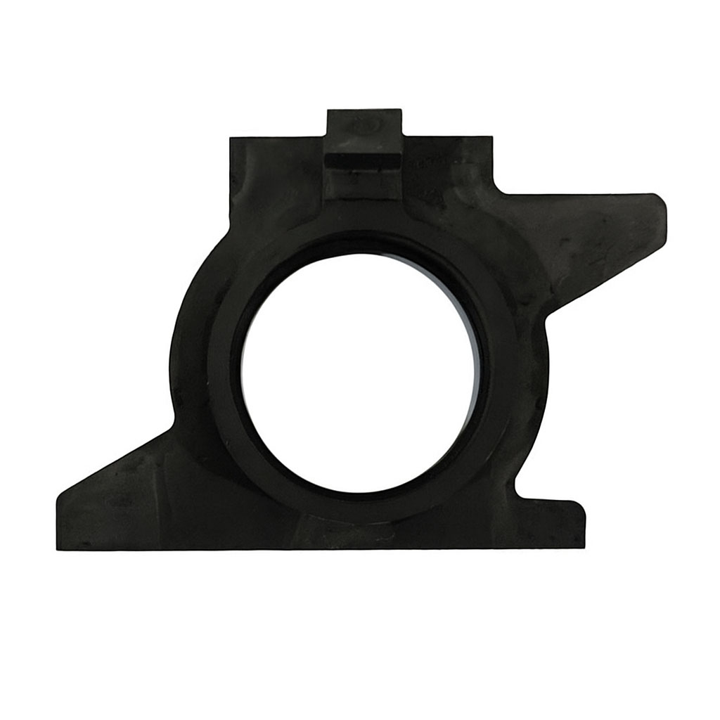 Aluminum Die Casting with Black Anodized-4