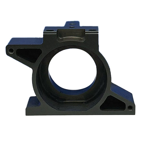 Aluminum Die Casting with Black Anodized-5