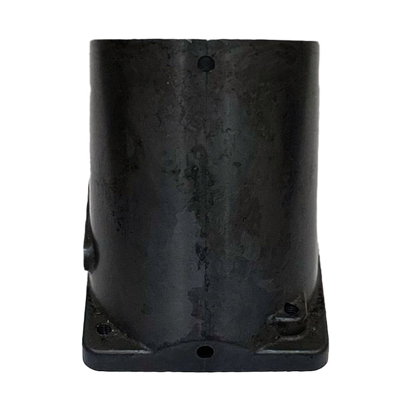 Aluminum Die Casting with Black Anodized-6