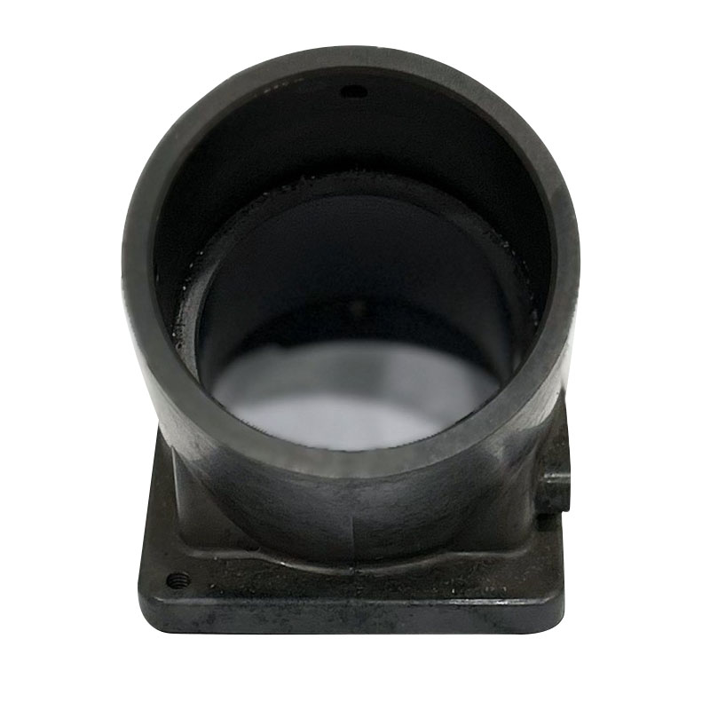 Aluminum Die Casting with Black Anodized-7