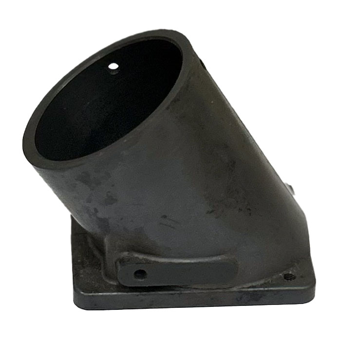 Aluminum Die Casting with Black Anodized-8