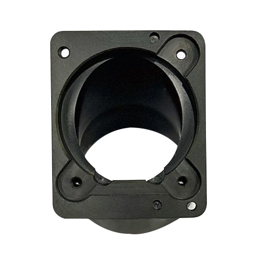 Aluminum Die Casting with Black Anodized-9