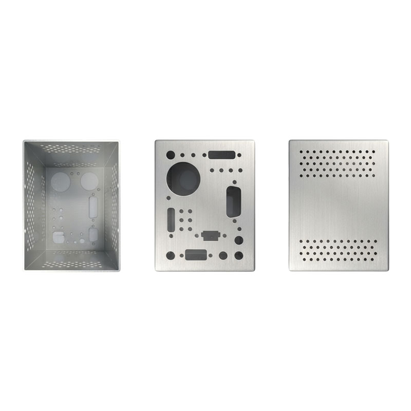 Customized Sheet Metal-1